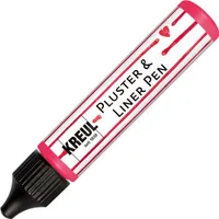 KREUL Pluster & Liner Pen 29 ml neonpink
