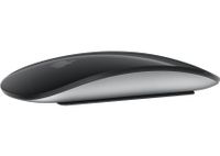 Apple Magic Mouse s černým vícedotykovým povrchem