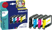 Pelikan 4 cartridges
