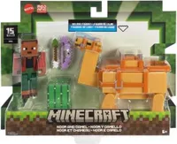 Minecraft Grundfiguren 2er-Pack HTL92