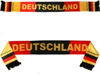 Schal Deutschland 14 x 130 cm
