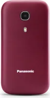 Panasonic Kx-tu400exr Mobiltelefon Rot One Size / EU Plug 220V Rot One Size