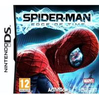 Activision Spider-Man: Edge of Time, NDS, Nintendo DS, E10+ (Jeder über 10 Jahre)
