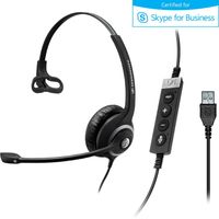 Sennheiser Circle SC 230 MS II - Headset - On-Ear