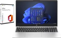 HP Laptop 15,6 Intel Core i7-1355U 10-Kern 32GB RAM 1TB SSD Intel UHD WIN11 Office Pro