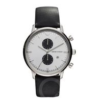 Emporio Armani Herren Chronograph Armband Uhr AR0385