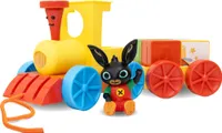 Bing Trein Sorteren and Stapelen