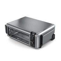 SharkNinja Multifunktionsofen SP101EU Foodi 8-in-1 Minibackofen Frittieren