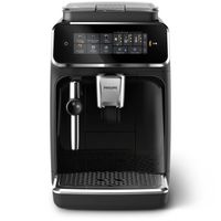 Philips Series 3300 EP3321/40 Kaffeevollautomat, Espressomaschine, 1,8 l, Kaffeebohnen, Eingebautes Mahlwerk, Schwarz