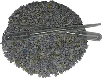 100 Dosierpipetten Pipetten klar 3ml