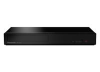 Panasonic DP-UB154EG - 3D Blu-ray prehrávač - Upscaling - Ethernet - čierny