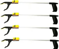 4x Alu Greifhilfe mit Magnet | 4er_Greifzange