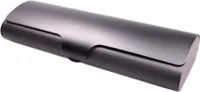 Brillenetui aus Aluminium Anthrazit