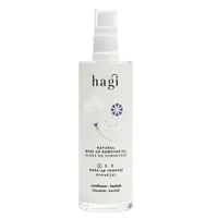 Hagi Natürliches Abschminköl, 100ml