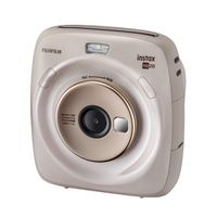 Fujifilm Instax Square SQ20 Beige - 0,5 - 2 m - Auto - unterdrückt - 1/7500 s - 10 s - 3 h - Lithium Fujifilm