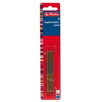 herlitz Kugelschreibermine A3 blau, Mine A3 medium