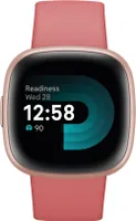 Versa 4 Pink Sand Fitness Tracker