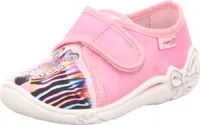Superfit Hausschuhe in rose/pink, Gr. 34