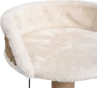 vidaXL Katzenbaum mit Kratzsäule 49 cm Seegras