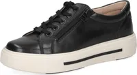 Caprice Damen Sneaker low in Schwarz, Größe 6