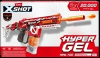 X-Shot Hyper Gel HPG - 700 Rifle pre gélové guľôčky 36620