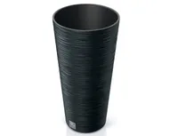 Prosperplast 15l Furu Collection 30x30x57.5 Cm Blumentopf Grau  Grau One Size