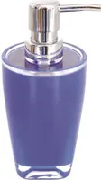 Seifenspender TAHITI Acryl blau