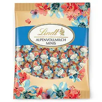 Lindt Flower Edition Mini Eggs Alpine Milk pakowane pojedynczo 180g