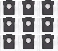 INF Staubsaugerbeutel für Dreame X30/S30-Serie, S10, L10S Pro Ultra