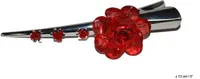 Brosche mit PINK 53.427