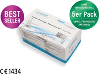 10 New Gene (Hangzhou) Bioengineering Co., Ltd. szybki test do nosa dla laików - test dla laików (PU 5) - BfArM: AT1210/21 -