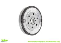 VALEO Zweimassenschwungrad Ø 228 mm (836140) für Seat Ibiza III Skoda Octavia