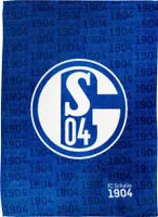 FC Schalke 04 Decke Flanellfleece 150x200 cm