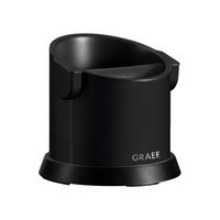Graef 146455 - Kaffeesatzbehälter - Schwarz - Aluminium - Kunststoff - Gummi - CM 80 - ES 80 - ES 90 Graef