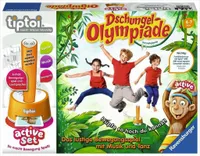 Ravensburger active Set Dschungel-Olympiade 00849
