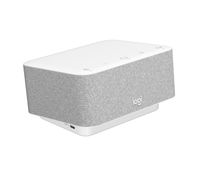 Logitech Logi Dock All-in-One-Dockingstation UC grau weiß