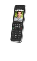 AVM FRITZ!FON C6 Black Edition Bezdrôtový záznamník VoIP, detská pestúnka, handsfree