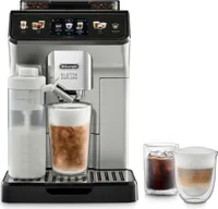 Eletta Explore Cold Brew ECAM450.65.S silber Kaffeevollautomat