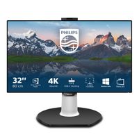 32" LED Philips 329P9H - 4K UHD,IPS,USB-C