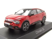 CITROEN C4 2020 Rot Elixir, NOREV155448, Maßstab1/43, NOREV