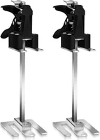 Yakimz Handwerkzeugheber Arm Plattenheber Arbeitssparender Bis 240Kg Brett Heber Schrankheber Höhenverstellung Hebevorrichtung 2X