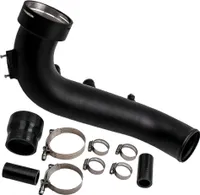 rura doładowania 3" do BMW N54 3.0 Turbo E90 E92 335i 335xi E82 1M Coupe
