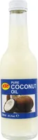 [ 250ml ] KTC 100% Reines Kokosöl Flasche | Kokosnussöl | Pure Coconut Oil