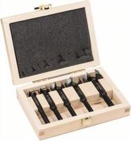 Bosch 2608577022 Sada forstnerových bitov Pro, 5 kusov