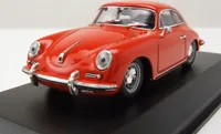 Maxichamps 940064304 Porsche 356 B Coupe 1961 orange 1:43