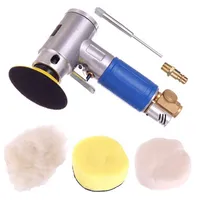 Mini-Pneumatik-Eckenpolierer Technic AT-8018