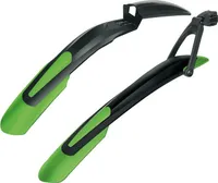Blade-Set Colour SKS 29"/27.5" Plus VR und HR, schwarz/grün