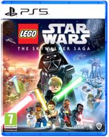 Lego Star Wars The Skywalker Saga (PS5) (auf Disc) (EU-Version)