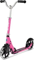 Micro Scooter Cruiser LED pink bis 100 kg belastbar Neues Modell