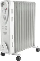 Mesko ms7806 Elektroheizung deinnerer Ölerhitzer white 1200 watt